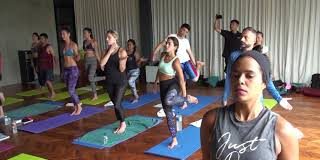 YogaFX Yoga Teacher training Bali Hoda