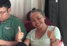 YogaFX Yoga Teacher training Bali Yanti