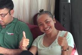 YogaFX Yoga Teacher training Bali Yanti