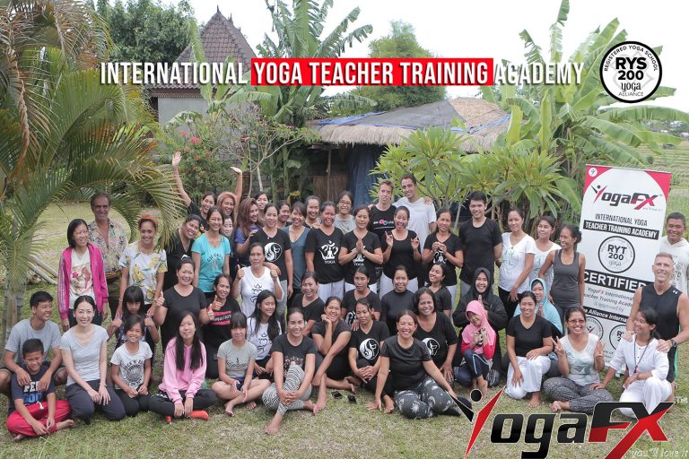 International Yoga Day Bali Special Event With India Embassy