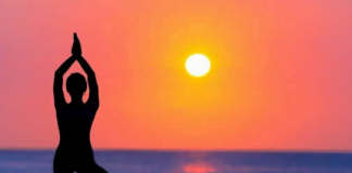 International Yoga Day Bali