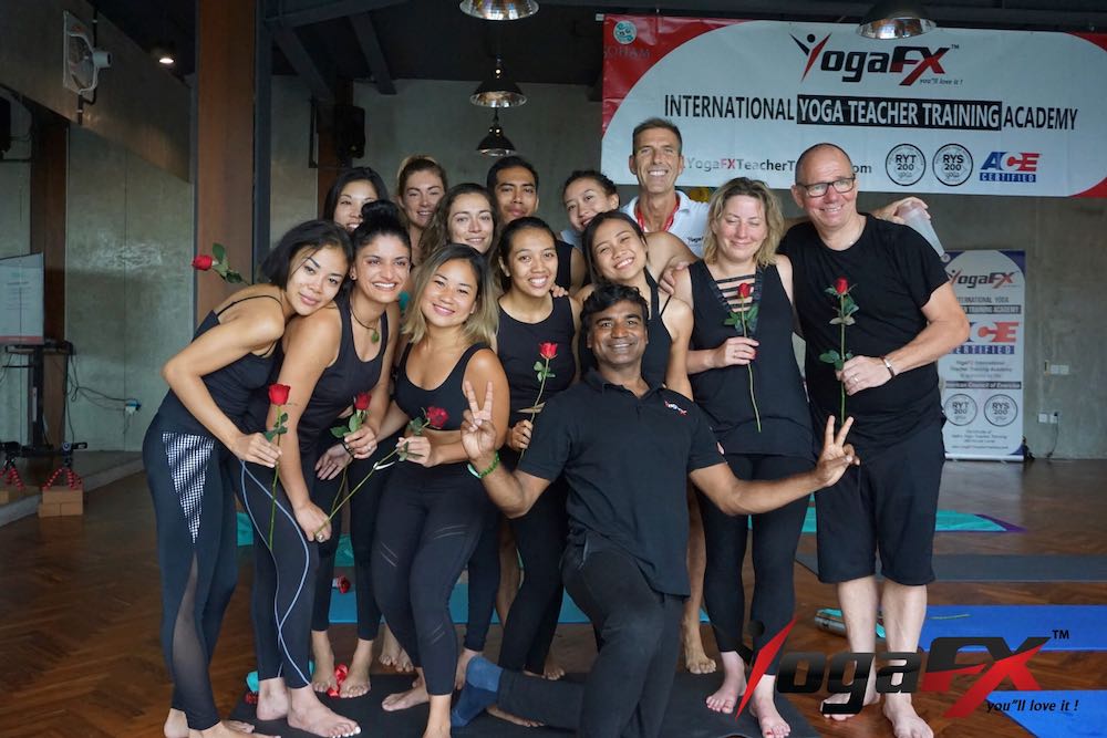 Yoga Teacher Training Bali RYT 200 Hours Yoga Alliance