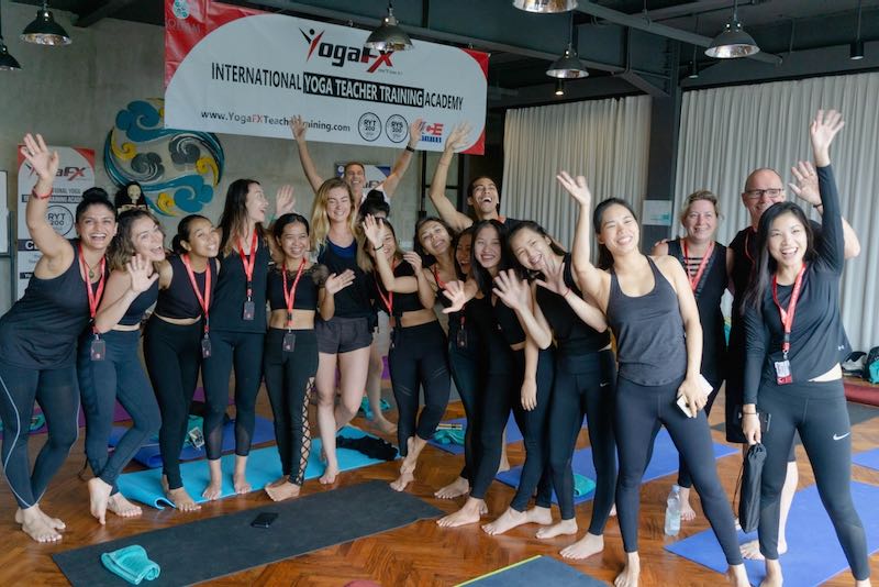 Yoga For Core Strength  YogaFX Teacher Training