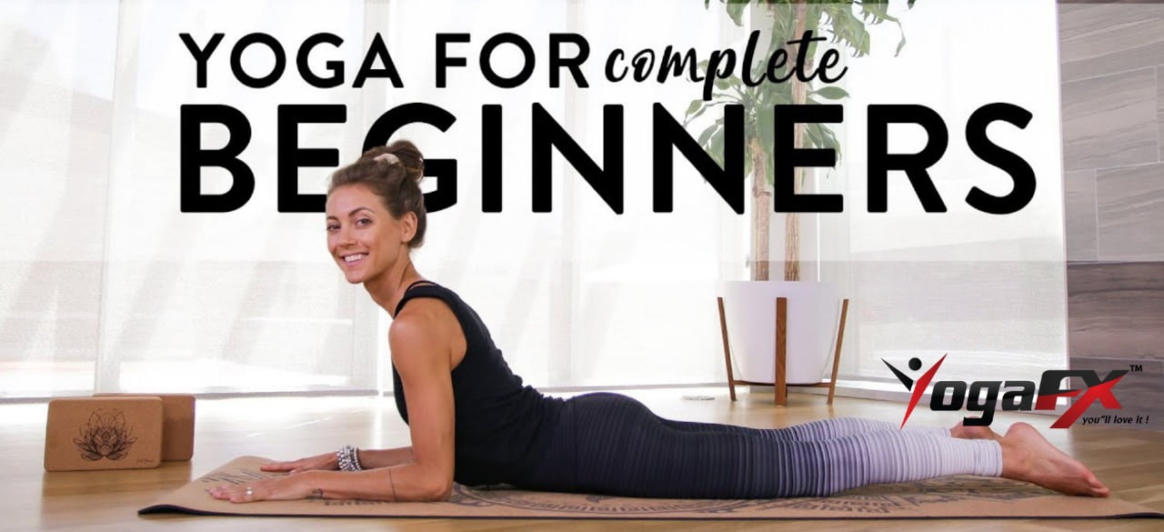 Home Yoga Sequence