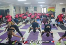 Hot Hatha Yoga