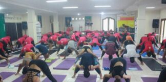 Hot Hatha Yoga