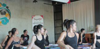 Hot Yoga Teacher Training