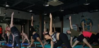 26 and 2 Yoga Yoga Teacher Training