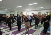 Bikram Yoga Postures
