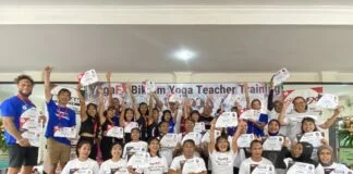 Yoga Alliance Bali