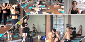 Bikram Yoga Bali