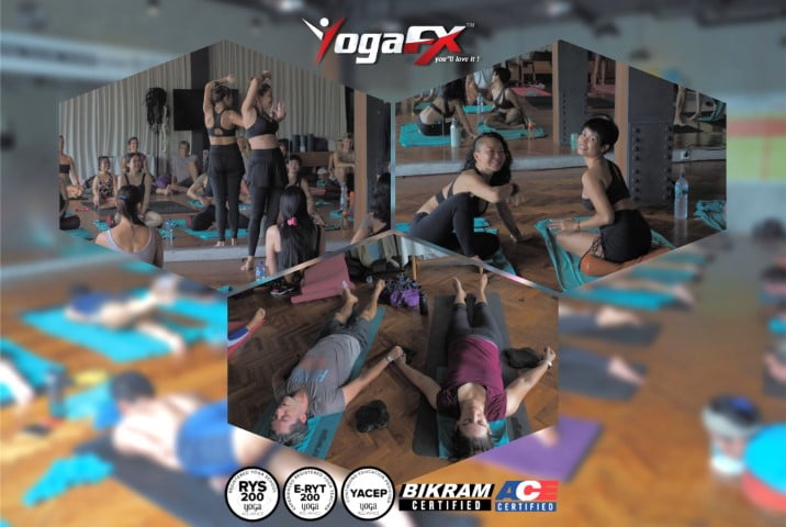 Bikram Yoga Franchise
