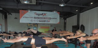 Bikram Yoga Training