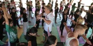 What Do You Call A Yoga Instructor