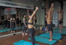 Yoga Instructor Bali