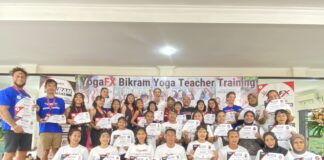 The Best Yoga Training