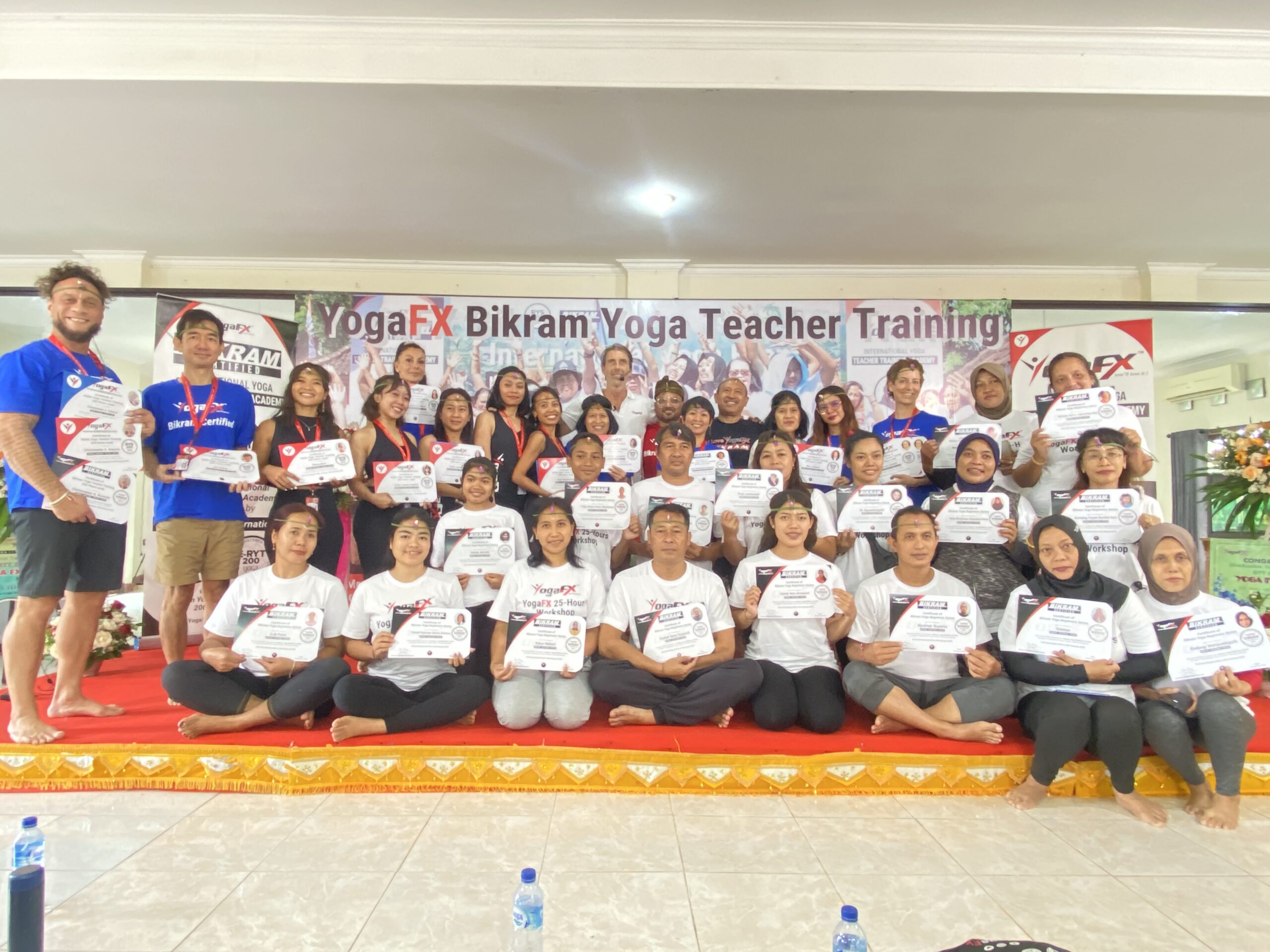 The Best Yoga Training YogaFX Teacher Training