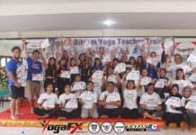 Yoga Certification Bali