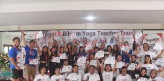 Yoga Certification Bali