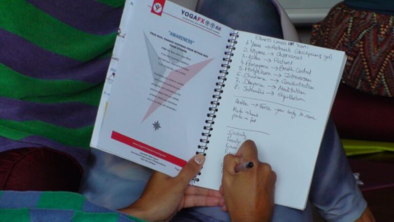 26 Poses of Bikram Yoga PDF