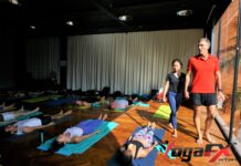 Online Yoga Australia