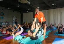 Online Hot Yoga Teacher Training