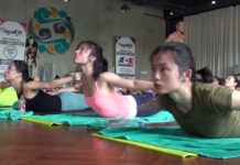 July 2019 Instagram Video a Sneak Peak at Ian Teaching