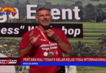 International Yoga Event in Buleleng Bali