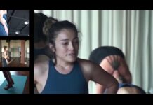 Students Teaching July 2019