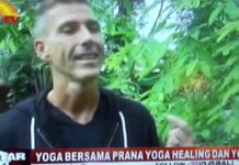 YogaFX Featured On Bali TV