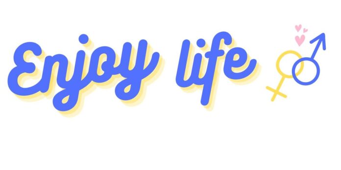 Enjoy-life yoga for sex