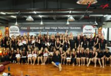 yoga teacher certification