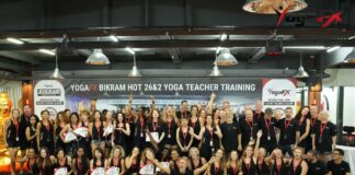yoga teacher certification