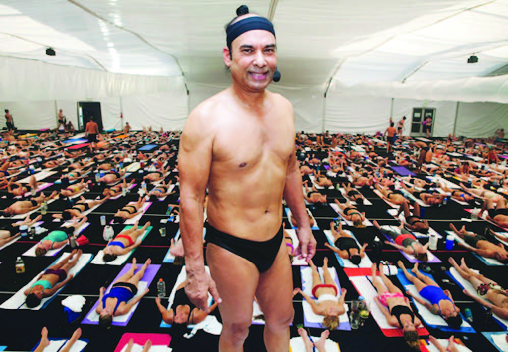 Bikram-Choudhury | YogaFX Teacher Training Bikram Choudhury