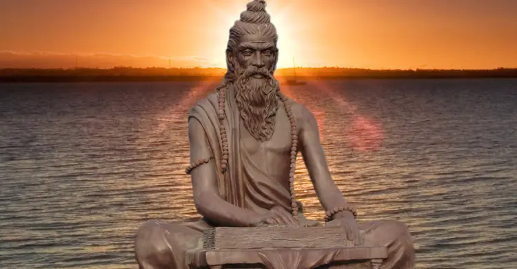 Maharashi-Patanjali | YogaFX Teacher Training