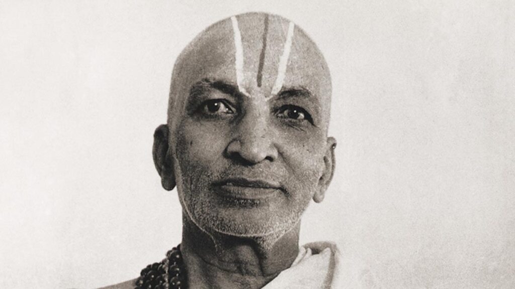 Krishnamacharya | YogaFX Teacher Training