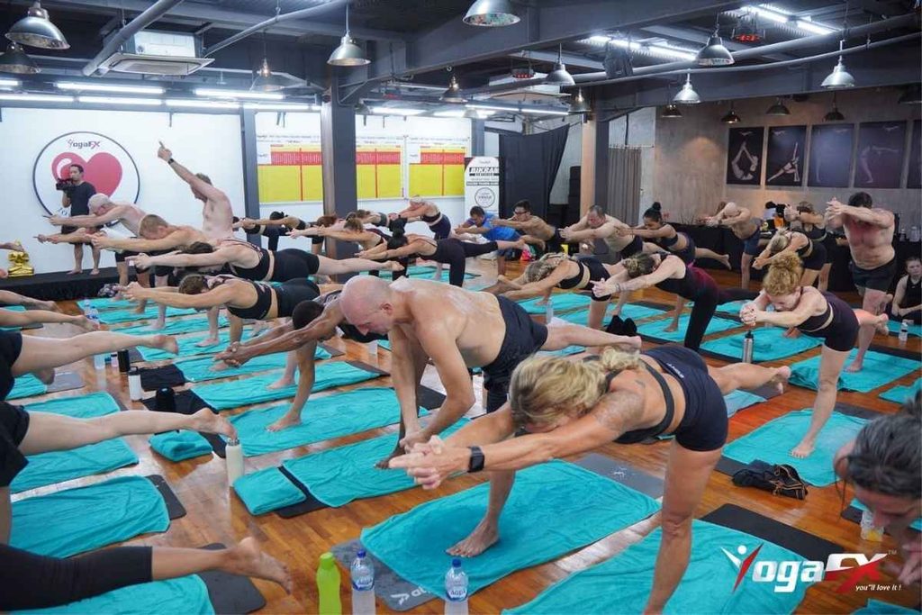 How to Apply for Bikram Yoga Teacher Training in Bali: Step-by-Step 1 Step-by-step overview of the YogaFX application process, from enrollment form submission and USD 349 deposit to confirmed cohort seat in Bali.