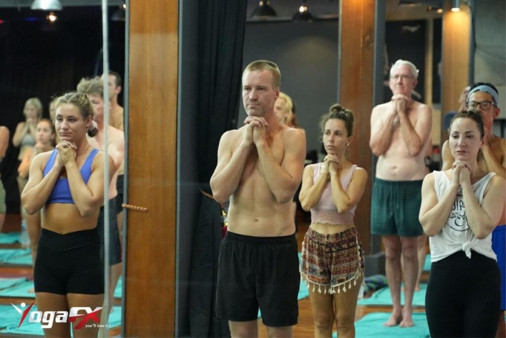How to Choose a Yoga Teacher Training Program: What Actually Matters 2 Bali and Thailand as yoga teacher training destinations, illustrating travel access, studio locations, and surrounding retreat scenery.