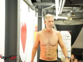 E-RYT 500 Meaning: What the ‘Experienced’ Designation Actually Requires Ian Terry, E-RYT 500, leading a Bikram Hot 26&2 practicum session with yoga teacher trainees during a YogaFX intensive in Seminyak, Bali