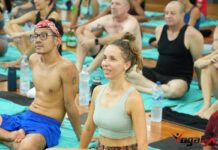 Yoga Teacher Training Scholarships: What Actually Exists and How to Find One Yoga teacher training candidate researching scholarship and financial aid options for a destination yoga teacher training program in Bali