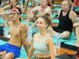 Yoga Teacher Training Scholarships: What Actually Exists and How to Find One Yoga teacher training candidate researching scholarship and financial aid options for a destination yoga teacher training program in Bali